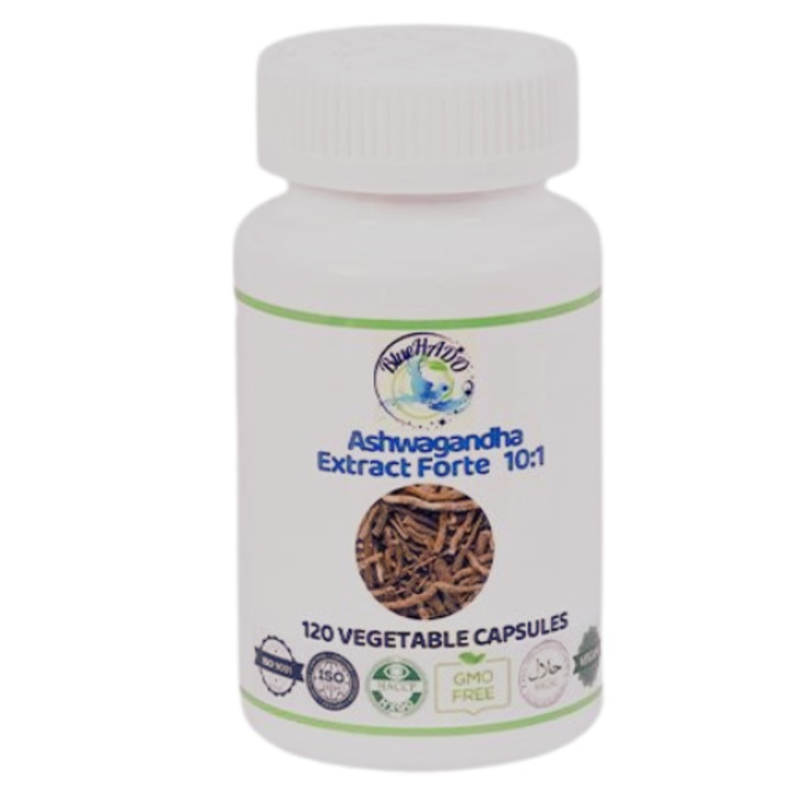 Supliment alimentar, Extract forte, Ashwaganda Capsule120 capsules/500mg, 90g