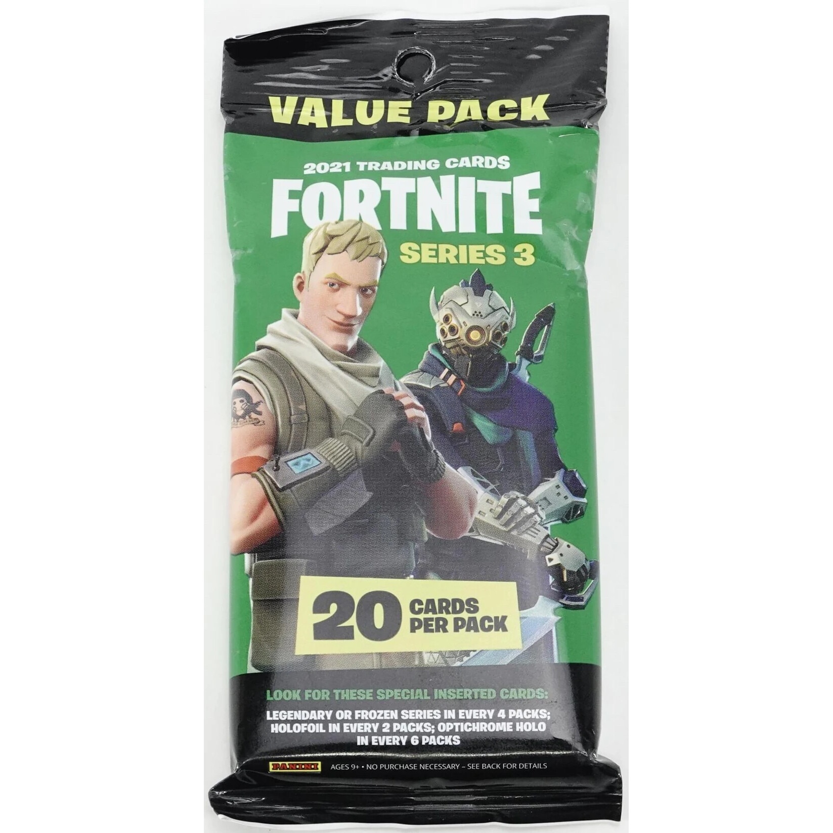Fortnite Series 3 Doboz (12 db Jumbo Kártyacsomag, 240db Kártya) - eMAG.hu