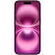 Telefon mobil Apple iPhone 16, 128GB, 5G, Pink