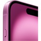 Telefon mobil Apple iPhone 16, 128GB, 5G, Pink
