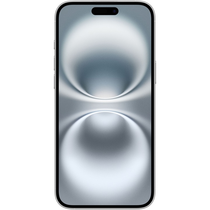 Telefon mobil Apple iPhone 16 Plus, 256GB, 5G, White