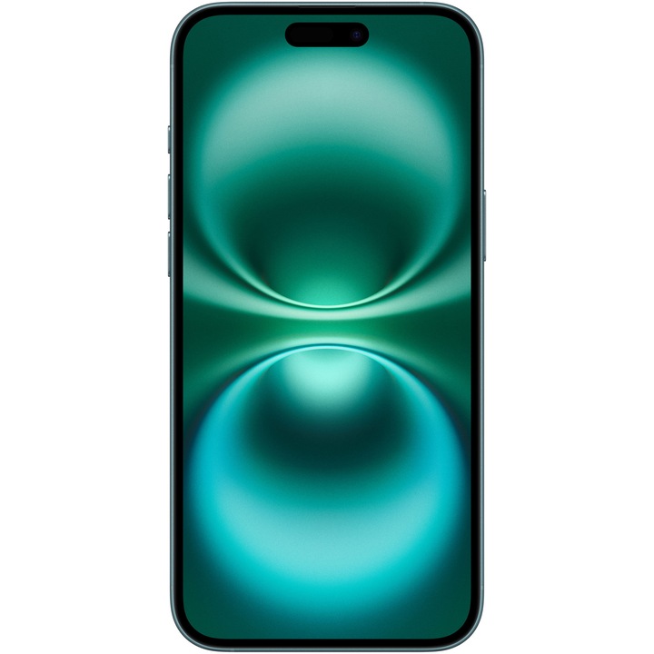 Apple iPhone 16 Plus Mobiltelefon, 256GB, 5G, Récezöld