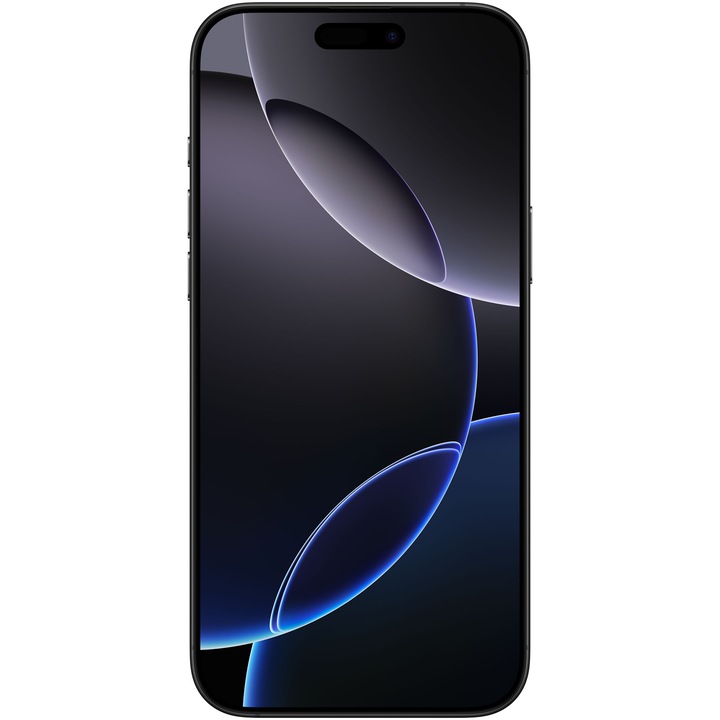 Telefon mobil Apple iPhone 16 Pro Max, 256GB, 5G, Black Titanium