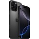 Telefon mobil Apple iPhone 16 Pro Max, 256GB, 5G, Black Titanium