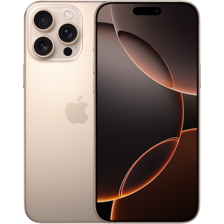 iPhone 16 Pro Max 1TB Natural Titanium