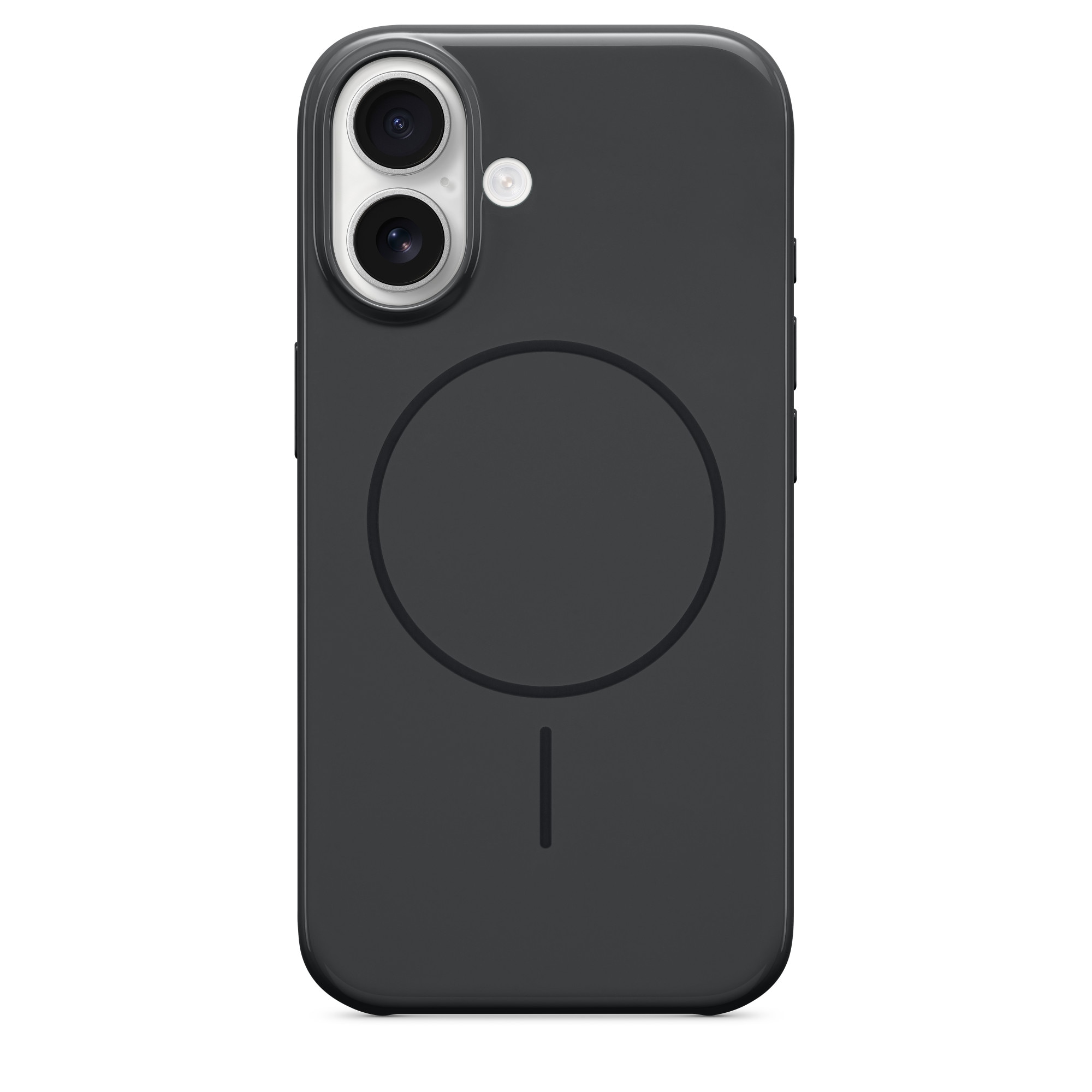 Husa de protectie Beats Case with MagSafe pentru iPhone 16 - Midnight Black