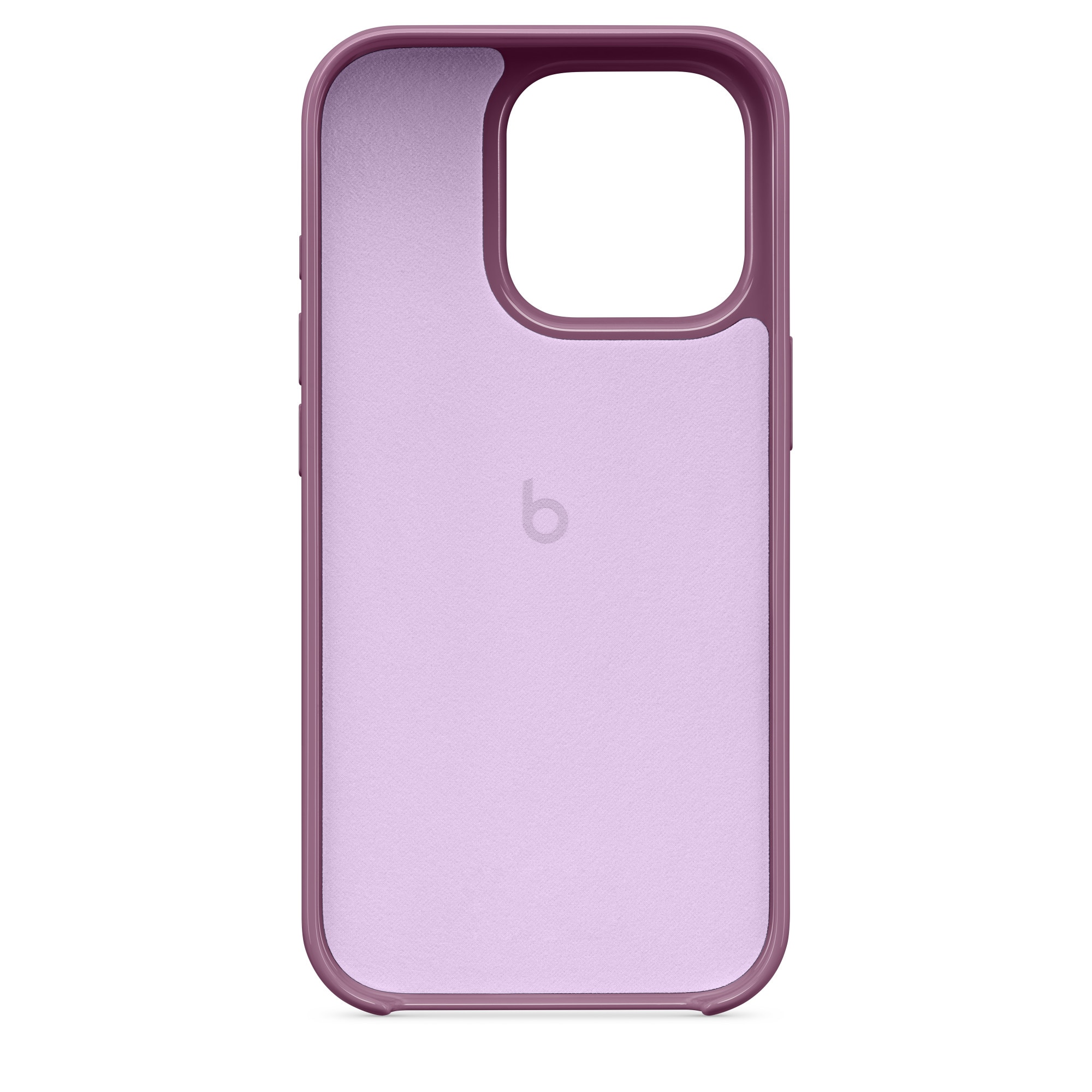Husa de protectie Beats Case with MagSafe pentru iPhone 16 Pro - Sunset Purple