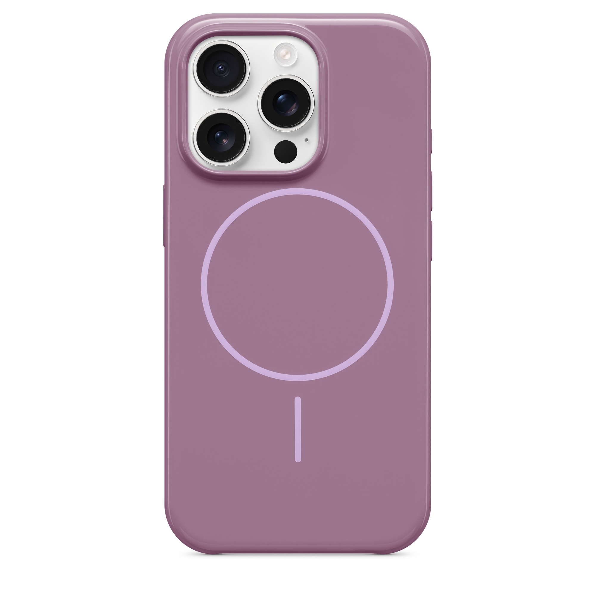 Husa de protectie Beats Case with MagSafe pentru iPhone 16 Pro - Sunset Purple