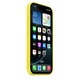Предпазен калъф Apple Silicone Case with MagSafe за iPhone 16 Pro, Star Fruit