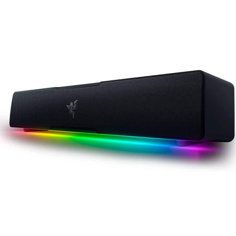 Razer Leviathan V2 X サウンドバー コンパクトな USB Type-C PC サウンドバー – Razer Leviathan V2 X