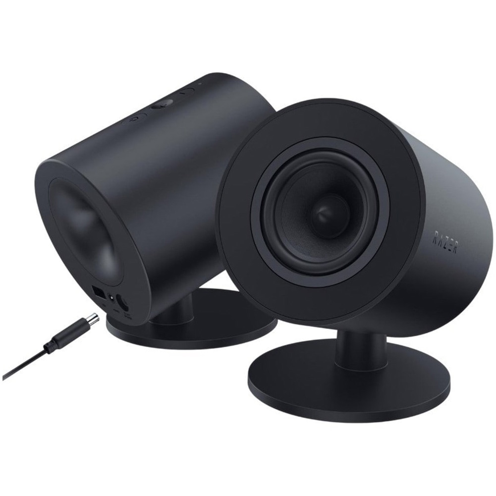 Boxe PC Razer Nommo V2 X, senzitivitate 96 dB, interfata Bluetooth 5.0 ...