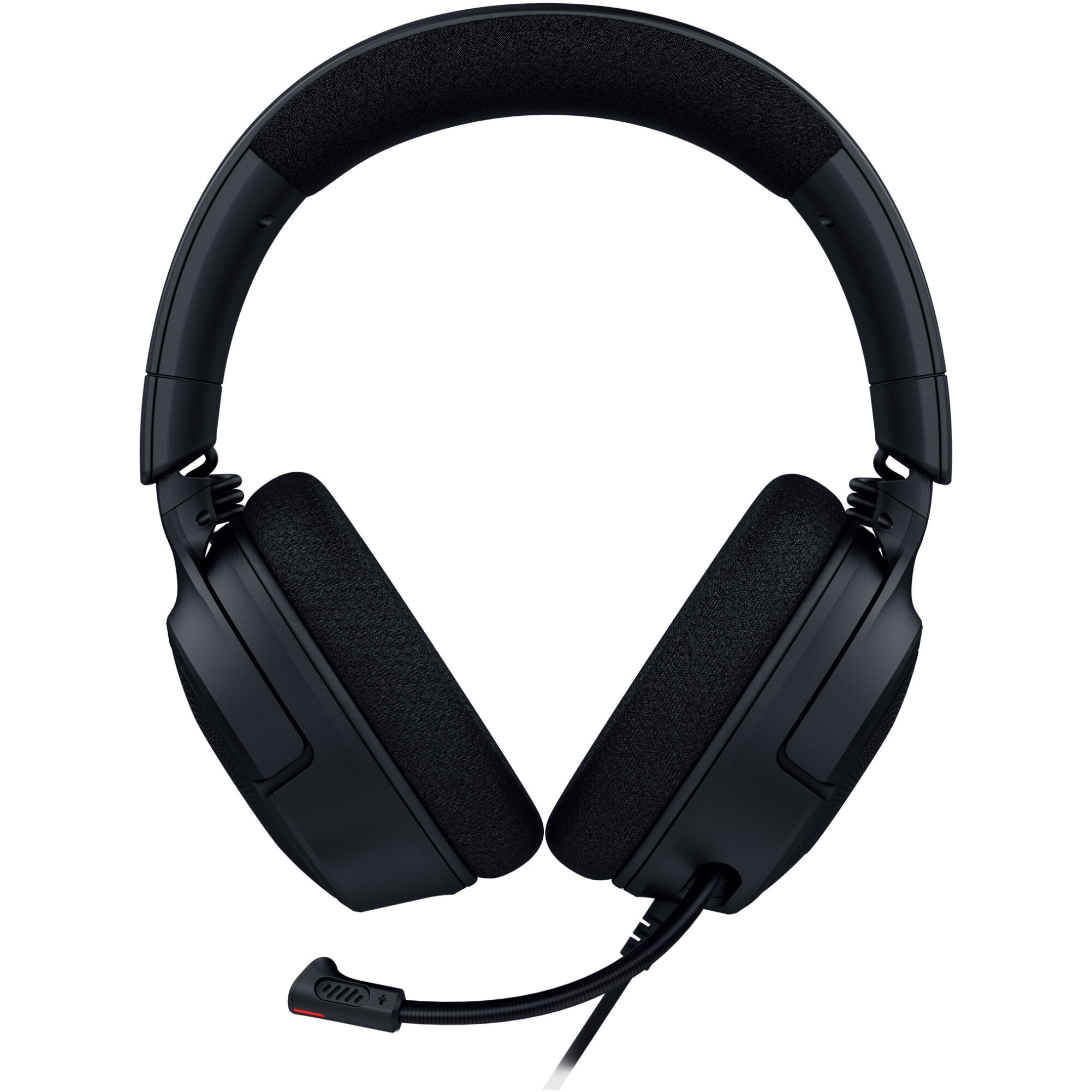 Casti gaming cu fir Razer Kraken V4 X, iluminare Razer Chroma™ RGB