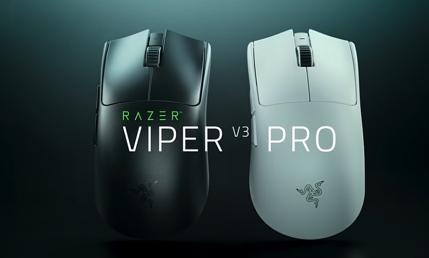 Mouse gaming Razer Viper V3 Pro, interfata Razer HyperSpeed
