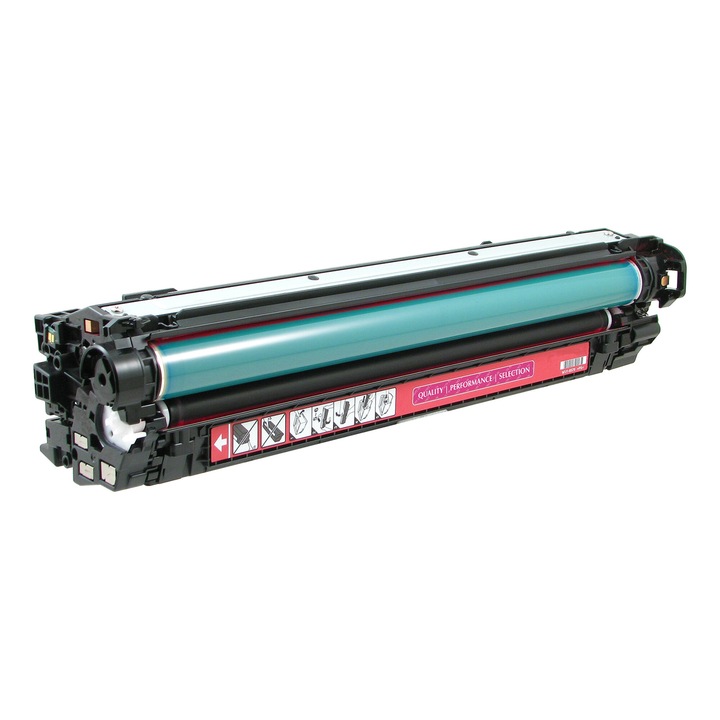 Toner CE343A Rosu 16000 Pagini Compatibil HP LaserJet Enterprise 700 color MFP M775, M775dn, M775f, M775z, M775z, 651A