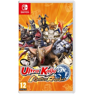 Koei Tecmo Monster Rancher Switch 2020 Игра KOEI TECMO GAMES Ultra