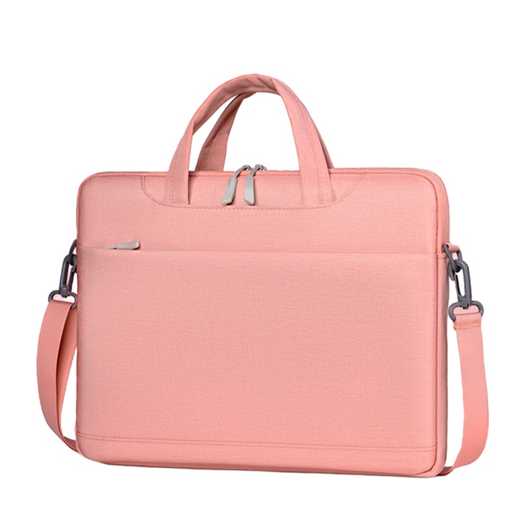 HERUSI laptop táska 37x27x3cm többszínű poliészter