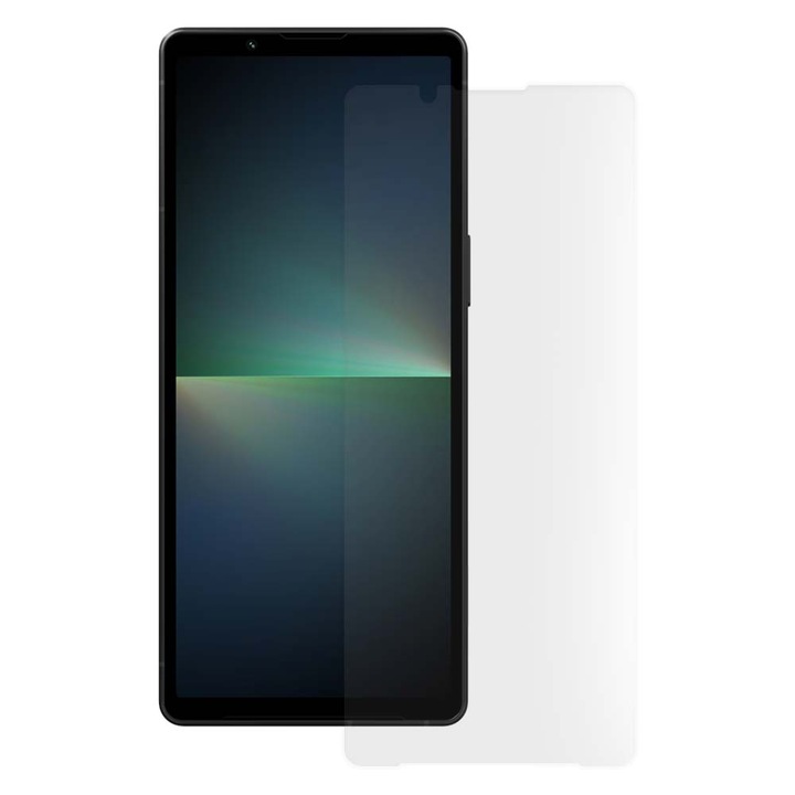 SILKASE матово фолио за Sony Xperia 5 VI, защита на екрана, силикон