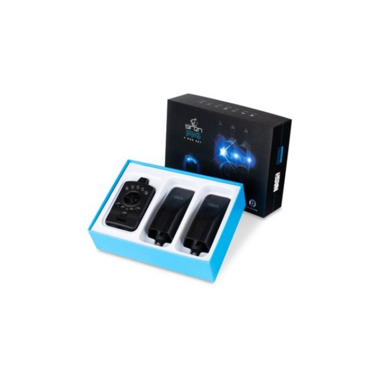 Set Avertizoare Nash Siren R4, 2+1 - T2982