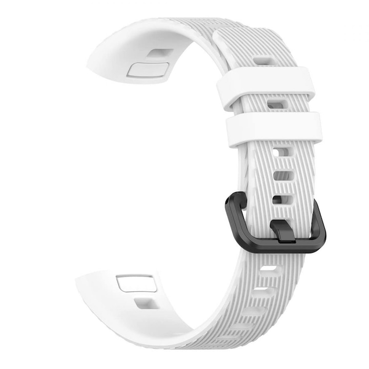 Set de 3 palarii de soare YAMEE, alb, 58cm, design respirabil, protectie UV