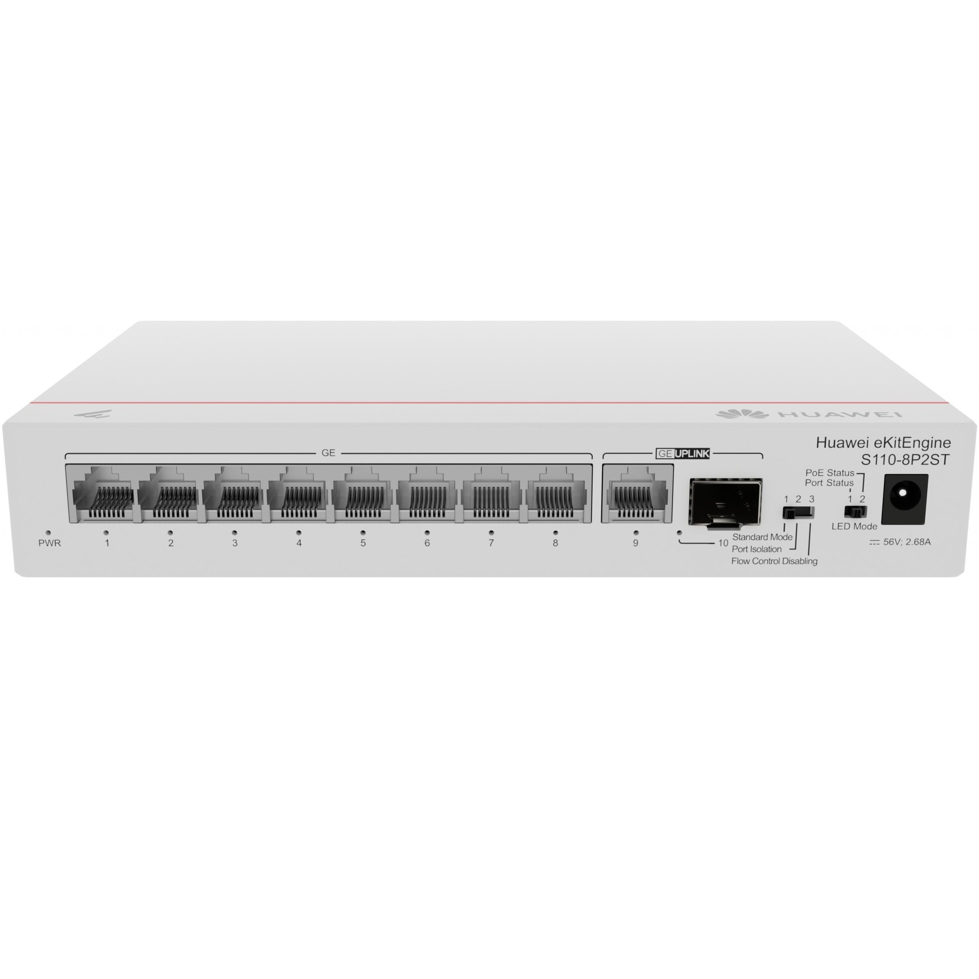 Huawei S110-8P2ST