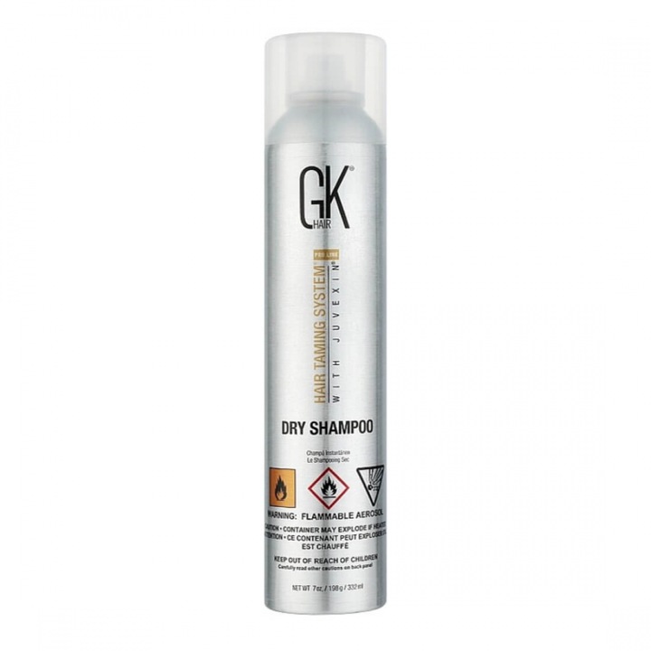 Sampon uscat pentru volum GK Hair, Global Keratin, 332 ml