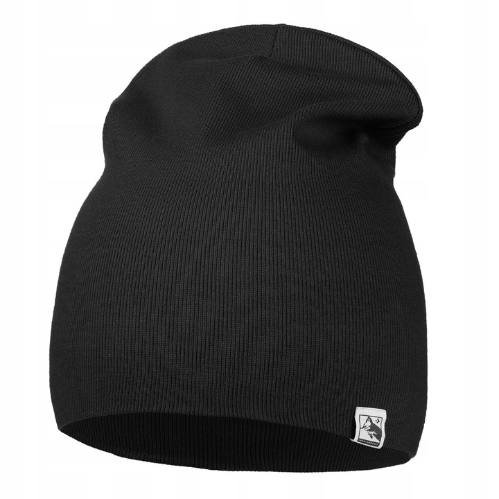 Női sapka, Moray, Pamut, Fekete, Univerzális méret