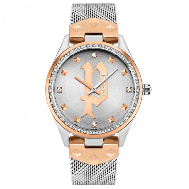 Police Női Karóra Pongua P16029MSTR13MM