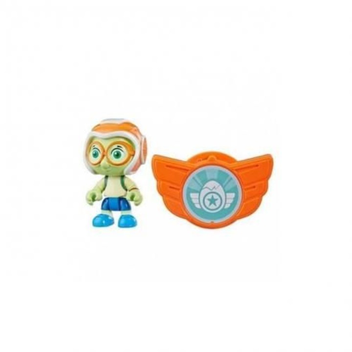 Figurina articulata Top Wing - Timmy Turtle