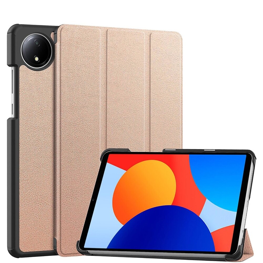 Husa pentru Xiaomi Redmi Pad SE 8.7 - Techsuit FoldPro - Rose Gold