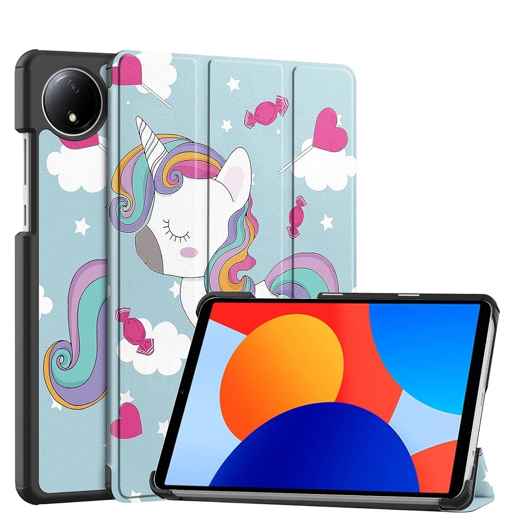 Husa pentru Xiaomi Redmi Pad SE 4G - Techsuit FoldPro - Unicorn