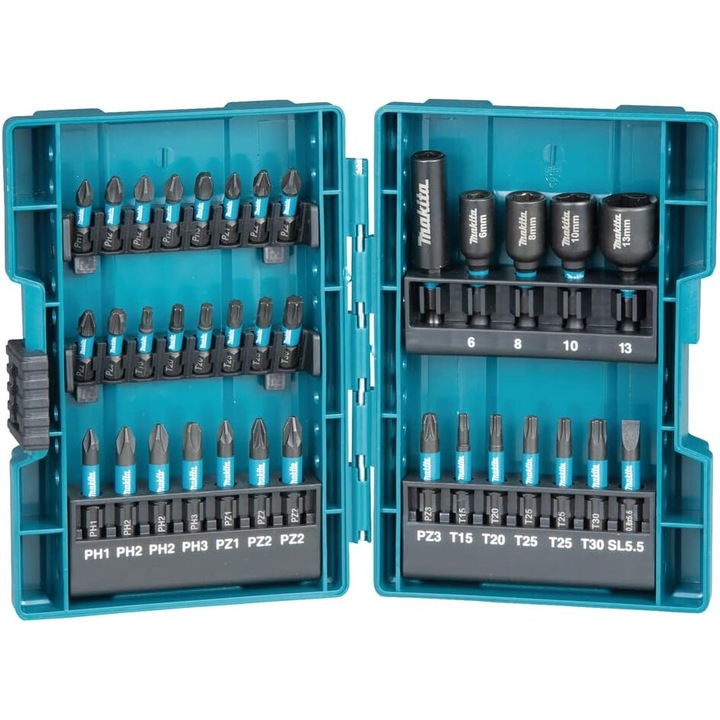 Makita Set biti 35 pcs B-66880