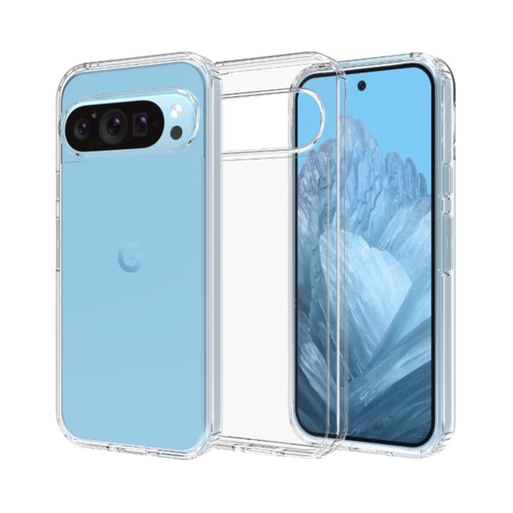 Husa telefon, Tokgalaxis, Pentru Google Pixel 9 Pro