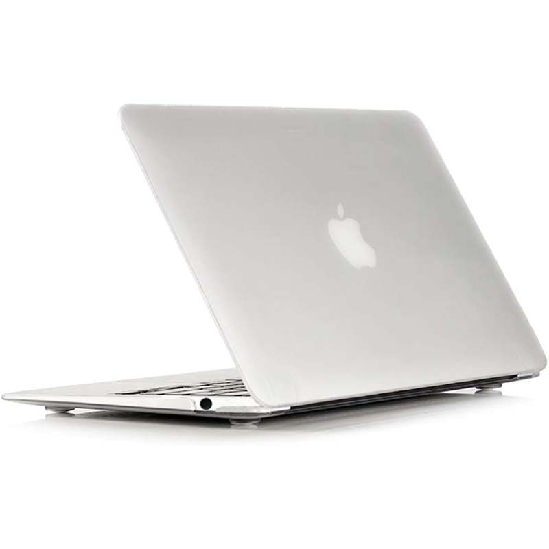 Husa pentru laptop, 13,6 inch, pentru MacBook Air A2681/3240, cristalina, material PVC. Rezistenta la cadere