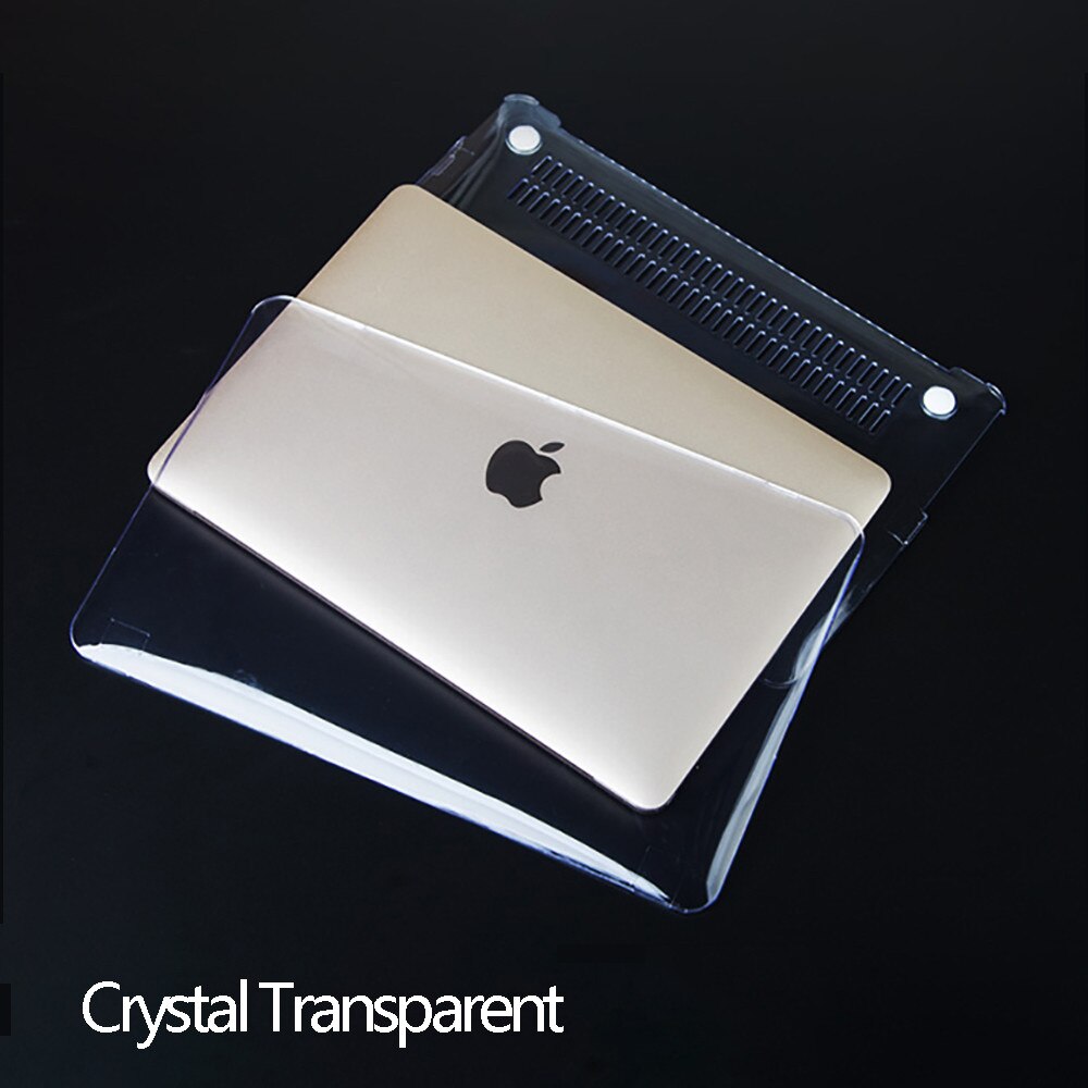 Husa pentru laptop, 13,6 inch, pentru MacBook Air A2681/3240, cristalina, material PVC. Rezistenta la cadere