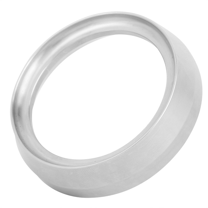 Kávéadagoló gyűrű, rozsdamentes acél, 51 mm, Jormftte, könnyen tisztítható, hordozható