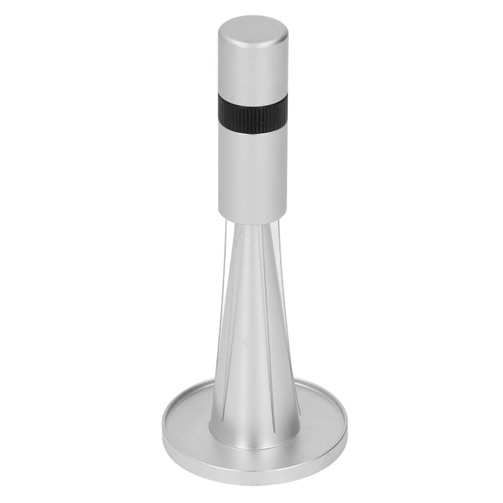 Kávéadagoló rozsdamentes acél tűvel, Jormftte, forgatható, ergonomikus, egyenletes keveréshez, 0,4 mm, otthoni használatra