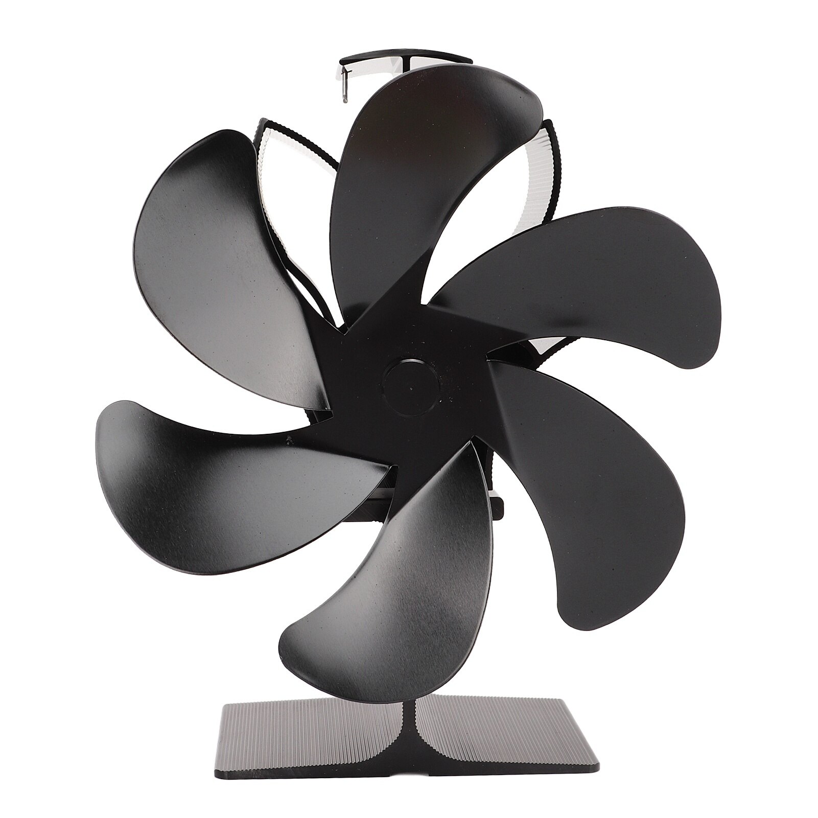 Rezistent Ventilator pentru Sobe, Mmgoqqt, 6 Palete, Negru, Rezistent la ...
