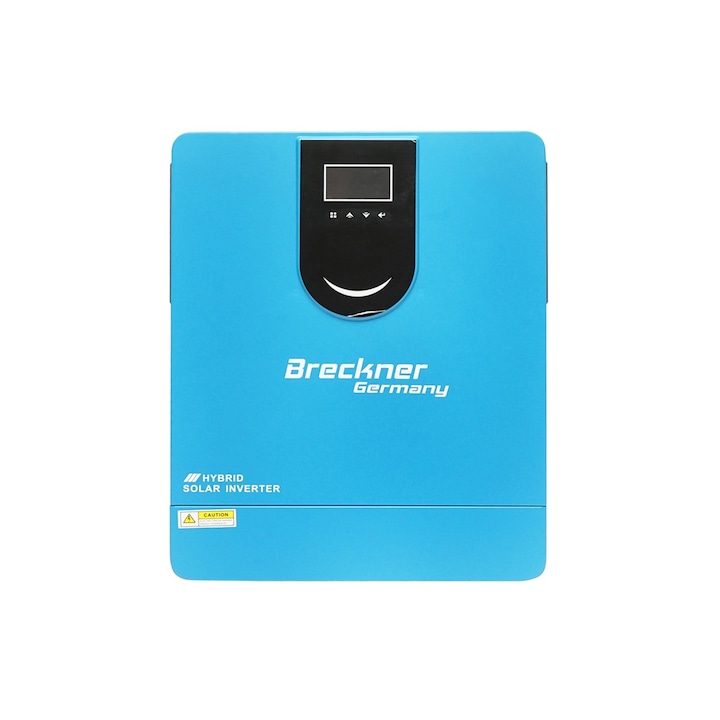 Invertor solar hybrid 8.2KW Breckner Germany 48V monofazic, OFF-GRID, SY-8.2KW-48W