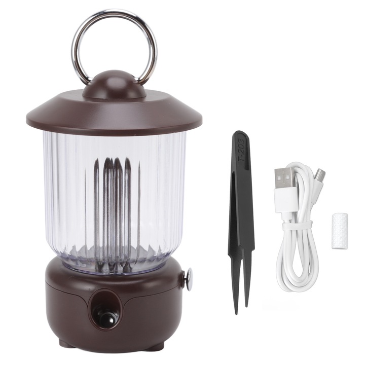 Kerozin párásító, longziming, 260ml, 5V, 1A, fekete, éjszakai fénnyel