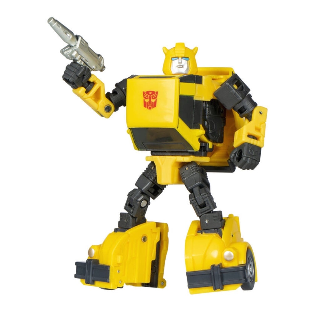 Figurina Transformers Deluxe Studio Series - Bumblebee, 12 cm