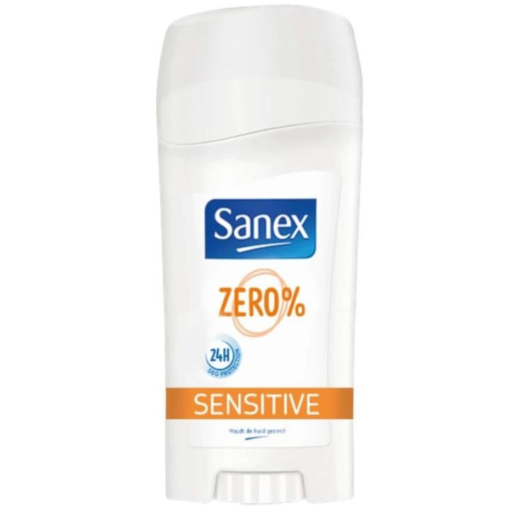 Izzadásgátló rúd, Sanex, érzékeny bőrre, 65 ml