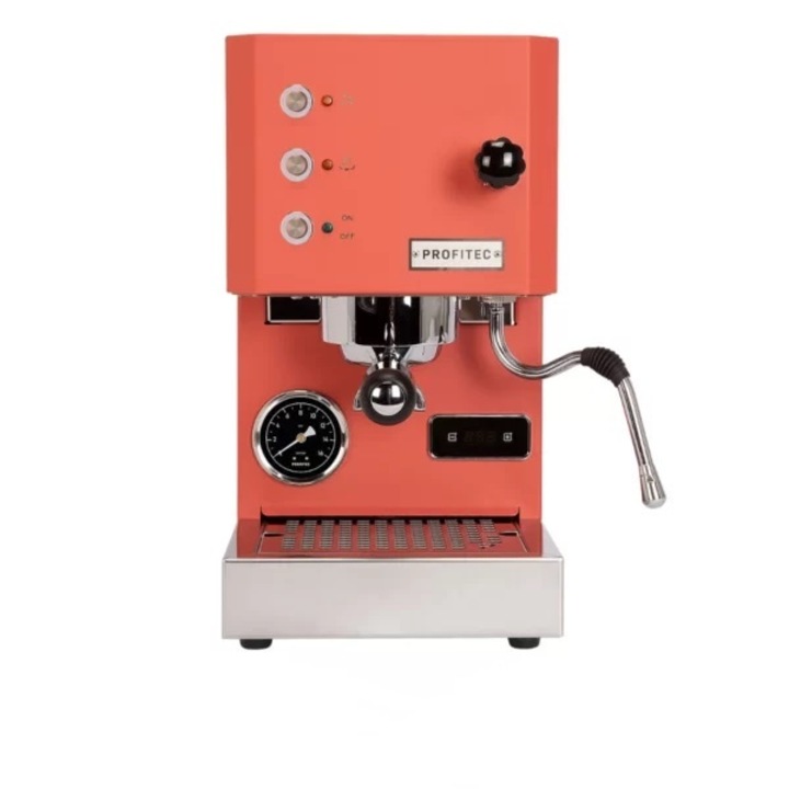 Espressor, Profitec GO, Rosu