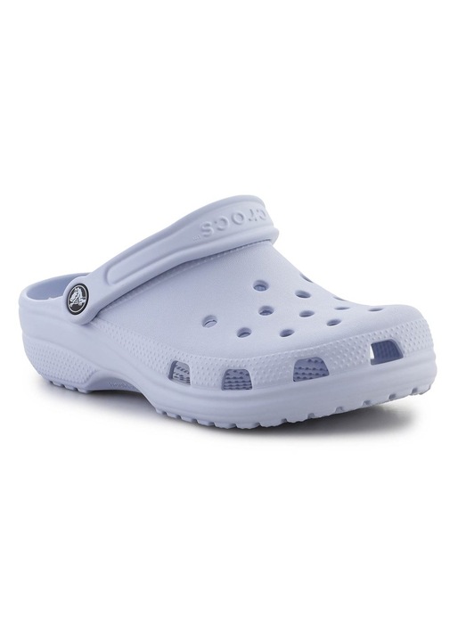 Saboti Universal Crocs Classic Dreamscape, Sintetic, Violet