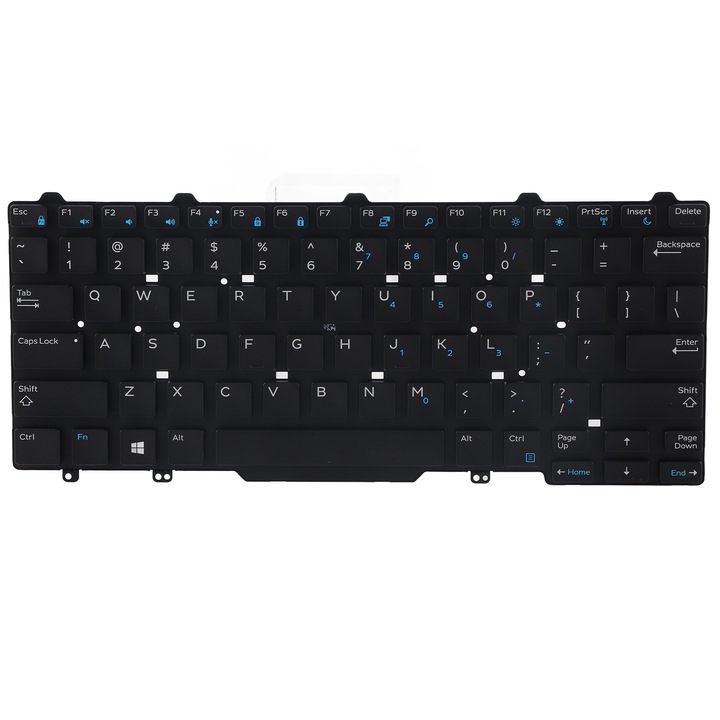 Set de keycaps PBT 106 taste, Jormftte, Violet