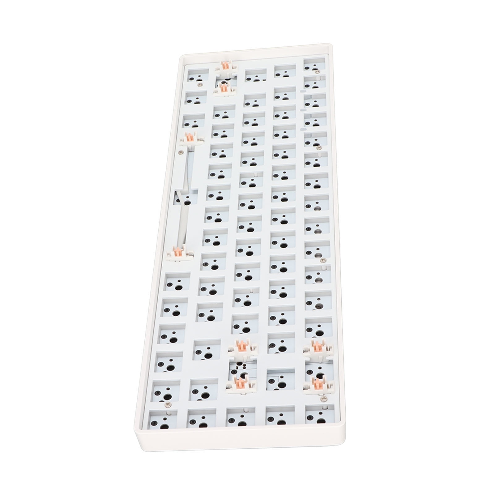 M♡Y Kit tastatura mecanica 68 taste, longziming, wireless 2.4G, layout