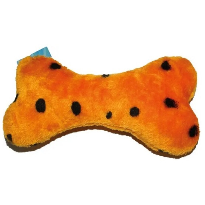 Játék kutyáknak Yarro, plusz, tarka, 22cm