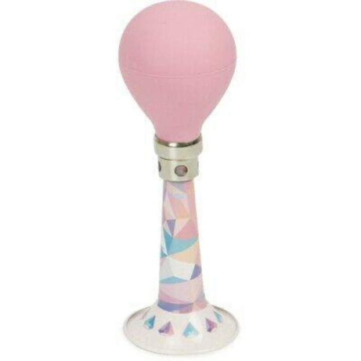 Oktató és szórakoztató játék gyerekeknek rózsaszín trombita - Vilac Claxon