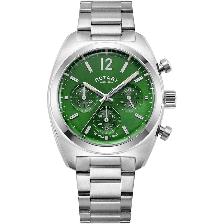 Мъжки часовник Rotary GB05485/24, кварцов, 40 мм, 5ATM