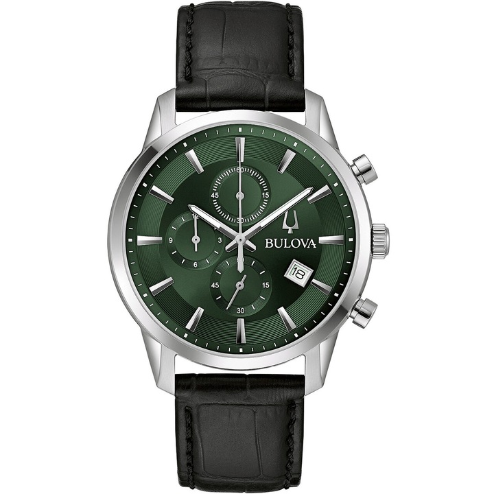 Ceas barbati Bulova Sutton 96B413 Cronograf