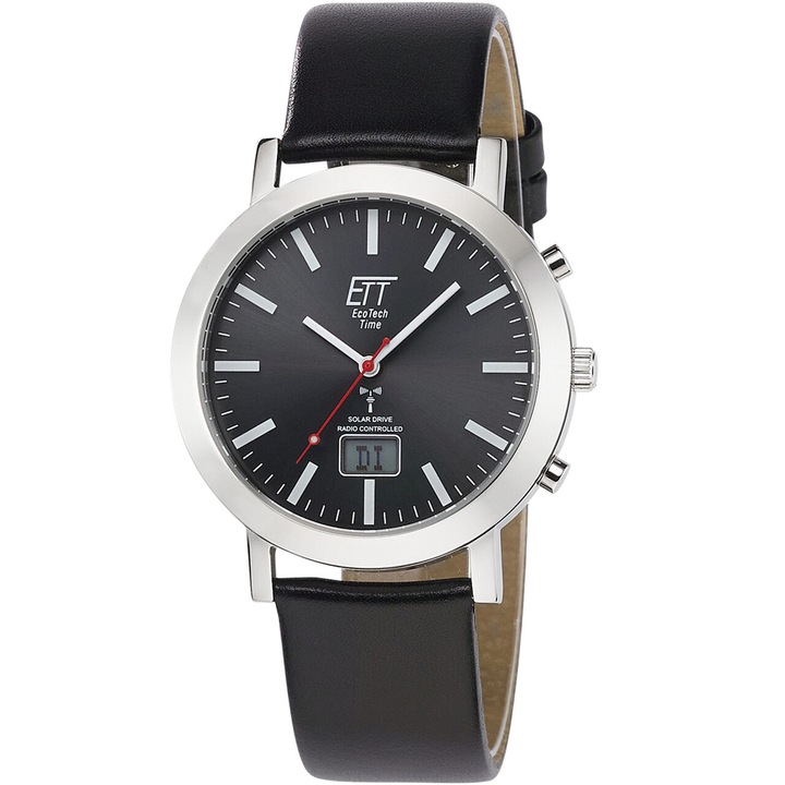 Ceas barbatesc Ett EGS-11578-21L, Quartz, 41mm, 5ATM